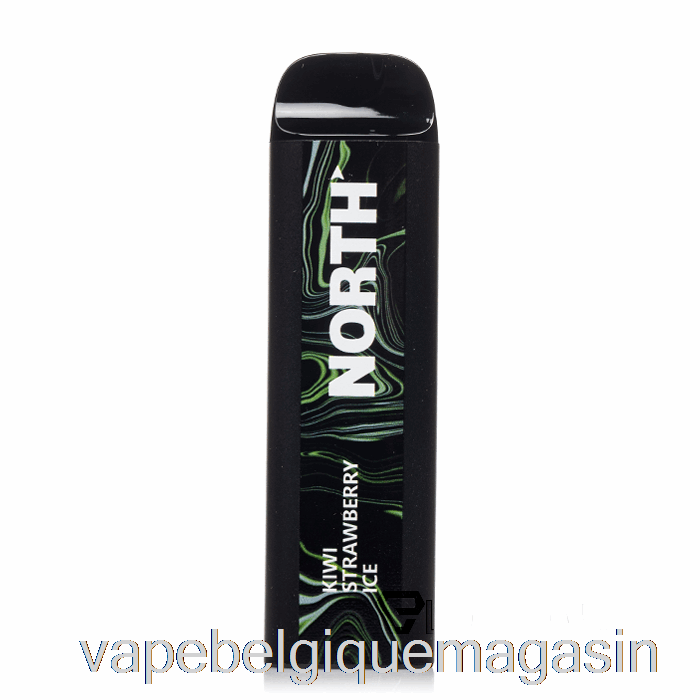 Vape Shop Bruxelles Nord 5000 Glace Jetable Kiwi Fraise